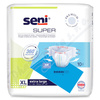 Seni Super inkon. plenkov kalhotky XL 10ks