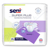 Seni Super Plus inkon. plenkov kalhotky XL 10ks