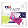 Seni Super Quatro inkon. plenkov kalhotky M 10ks