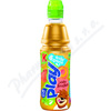 KUBK play voda&ovoce jablko-broskev 400ml