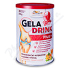 Geladrink Plus pomeranč 340g