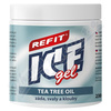 Refit Ice masážní gel s tea tree oil 230ml