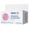 Elasti-Q Vitamins & Minerals s post.uvolov.tbl.90