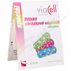 VIACELL D122B Dtsk obrzkov nplasti 20ks