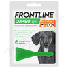 Frontline Combo Spot on Dog S pipeta 1x0.67ml