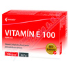 Vitamn E 100mg cps. 50 blistr