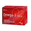Omega-3 1000mg cps.30 pro zdrav srdce a cvy
