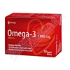 Omega-3 1000mg cps.30 pro zdravé srdce a cévy