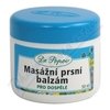 Masážní prsní balzám pro dospělé 50ml Dr.Popov