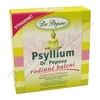 Dr.Popov Psyllium indick rozpustn vlknina 500g