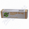 Calcium 500mg Pharmavit por.tbl.eff.20x500mg