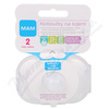 MAM Prsn klobouky vel. 1. 17mm 2ks