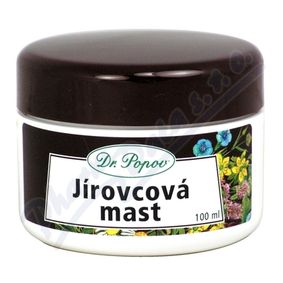 Jrovcov mast 100ml Dr.Popov