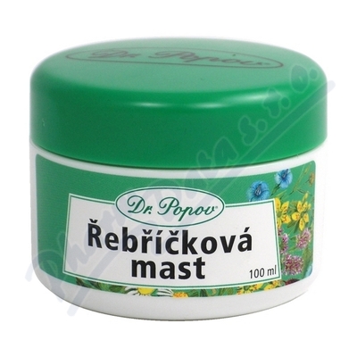 ebkov mast 100ml Dr.Popov