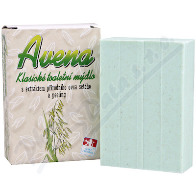 MERCO Avena peeling-mdlo 100g