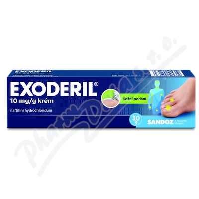 Exoderil drm.crm.1x30g