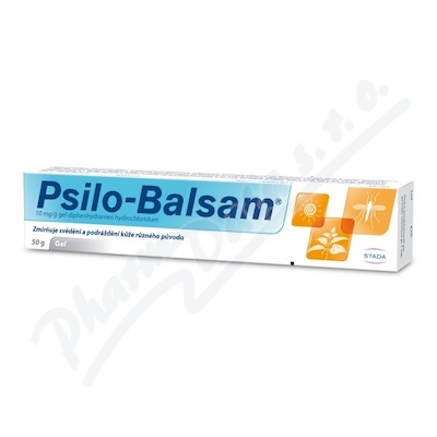 Psilo-balsam drm.gel 1x50g