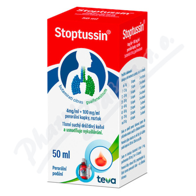 Stoptussin 4mg-ml+100mg-ml por.gtt.sol.50ml+pip