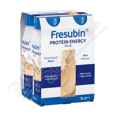 Fresubin protein energy oek por.sol. 4x200ml