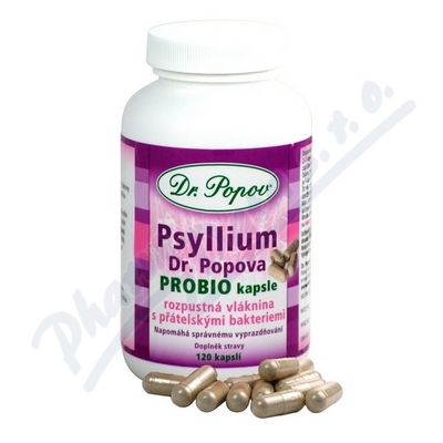 Psyllium Dr.Popova PROBIO cps.110