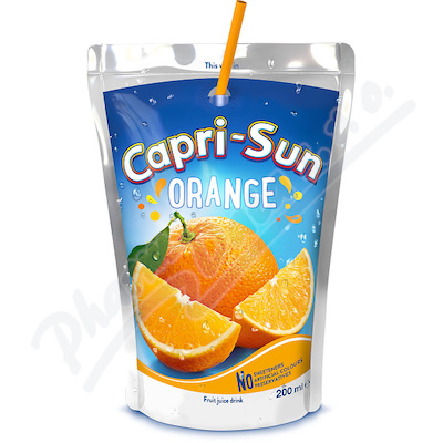 Capri Sun Pomeran 200 ml
