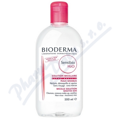 BIODERMA Sensibio H2O 500ml