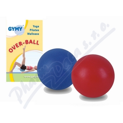 GYMY over-ball m prm.19cm v krabice