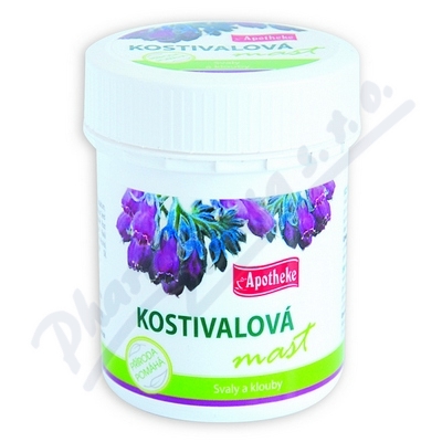 Apotheke Kostivalov mast 134 ml