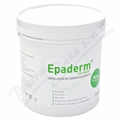 Epaderm ointment 500 g