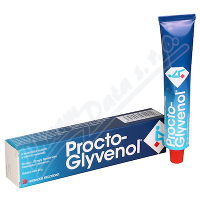 Procto-glyvenol rct.crm.1x30g