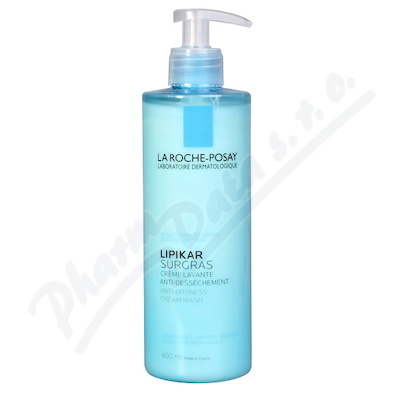 LA ROCHE-POSAY LIPIKAR Surgras myc gel 400ml