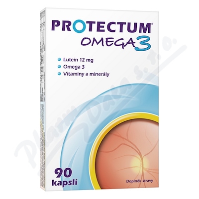 Protectum Omega 3 cps.60+30 ZDARMA