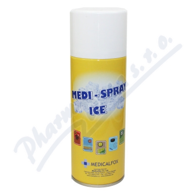 MEDI ICE SPRAY syntetick led ve spreji 400ml