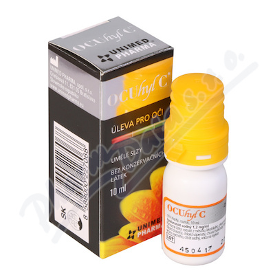 OCUhyl C gtt. 10 ml