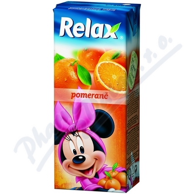 Relax pomeran 0.2 litru