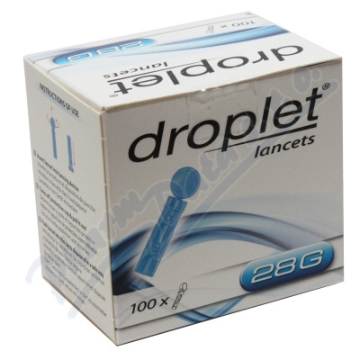 Lanceta Droplet 100ks