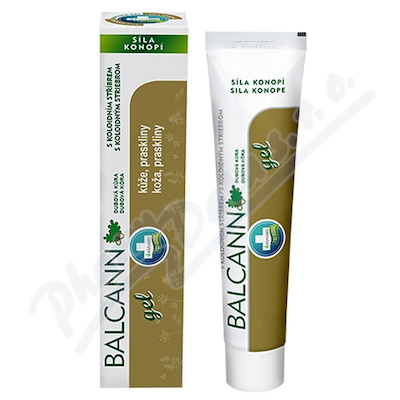 Balcann dubov kra gel 75ml