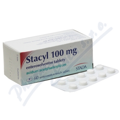 Stacyl 100mg enterosolv. por.tbl.ent. 60x100mg