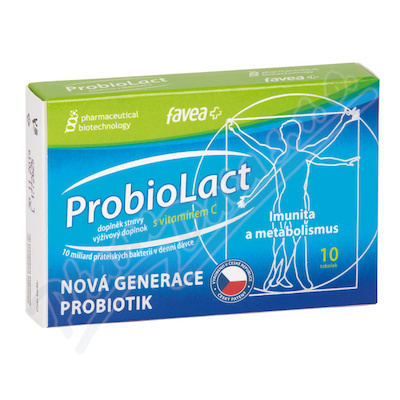 ProbioLact 10 tobolek