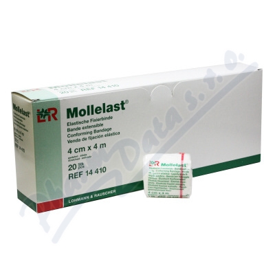 Obin.elast.fix.Mollelast 4cmx4m 1ks