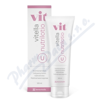 Vitella U Nutrilotio 120ml