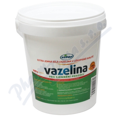 Vitar Vazelina extra jemn bl 1000g