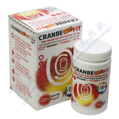 CranbeAkutfit cps 10+10