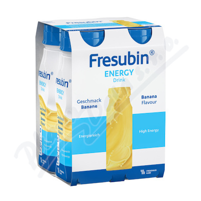 Fresubin Energy Drink bannov por.sol.4x200ml
