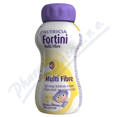 Fortini pro dti S vlkninou - Bann 200ml