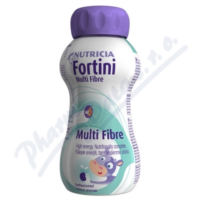 Fortini pro dti S vlkninou Neutral 200ml