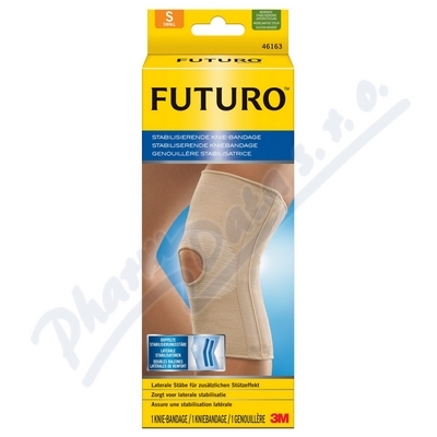 3M FUTURO Kolenn band 46163DAB vel.S