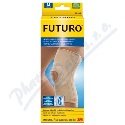 3M FUTURO Kolenn band 46164DAB vel.M