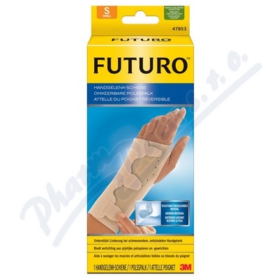 3M FUTURO Zps.band s oboust.dl47853DAB S Beige