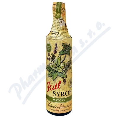 Kitl Syrob Mtov 500 ml